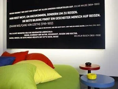 Colour Hotel Fráncfort del Meno